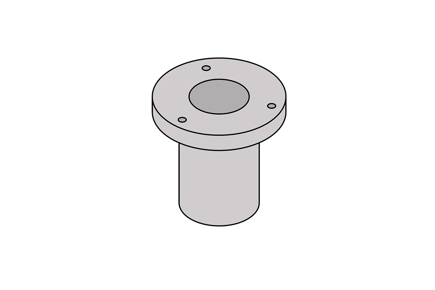 Spare Part #13 Torsion Spring Cover